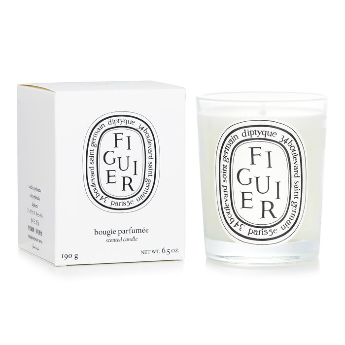 Diptyque Scented Candle - Figuier (Fig Tree) 190g/6.5ozProduct Thumbnail