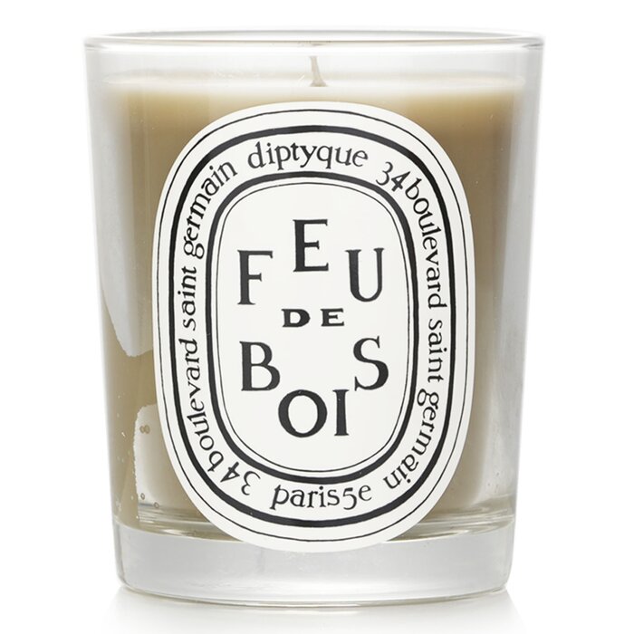 Diptyque Αρωματικό Κερί - Feu De Bois (Φωτιά από Ξύλα) 190g/6.5ozProduct Thumbnail