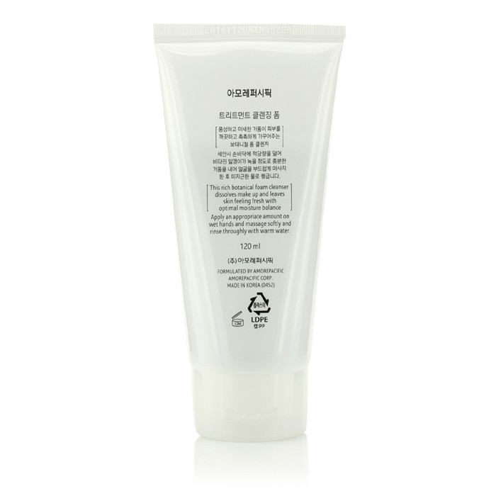 Amore Pacific Treatment Cleansing Foam 120ml/4ozProduct Thumbnail
