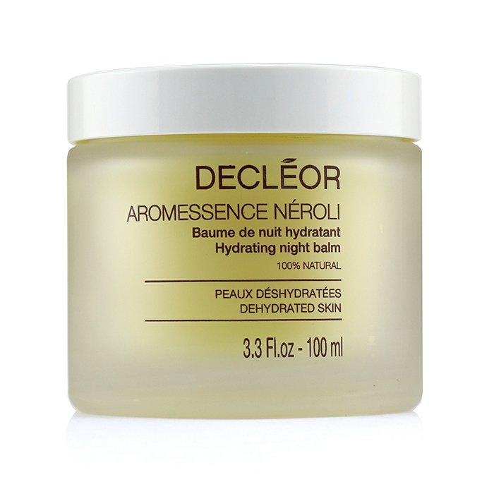 デクレオール Decleor Aroma Night Neroli Essential Night Balm (Salon Size) 100ml/3.3ozProduct Thumbnail