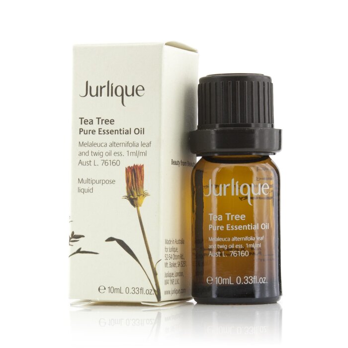 Jurlique Olejek do twarzy na noc Tea Tree Pure Essential Oil 10ml/0.33ozProduct Thumbnail