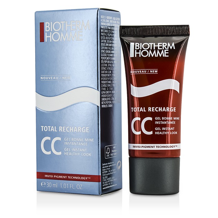 Biotherm Homme Total Recharge CC Gel 30ml/1.01ozProduct Thumbnail