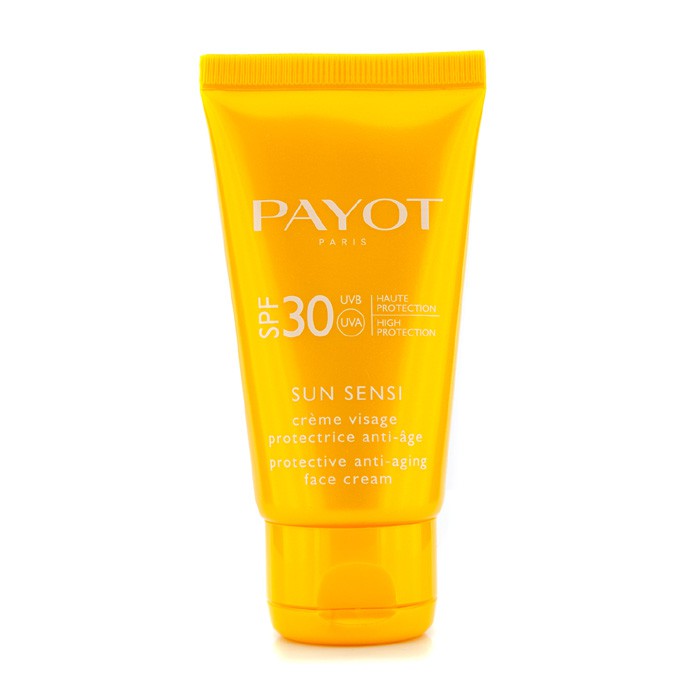 Payot 柏姿 抗老防曬乳 Les Solaires Sun Sensi - Protective Anti-Aging Face Cream SPF 30 50ml/1.6ozProduct Thumbnail