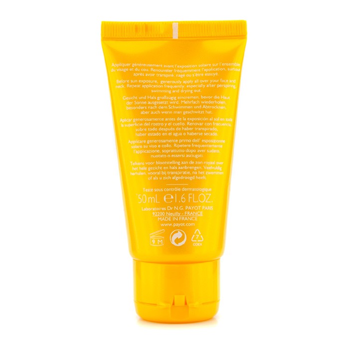 Payot ครีมปกป้องผิวหน้า Les Solaires Sun Sensi - Protective Anti-Aging Face Cream SPF 30 50ml/1.6ozProduct Thumbnail
