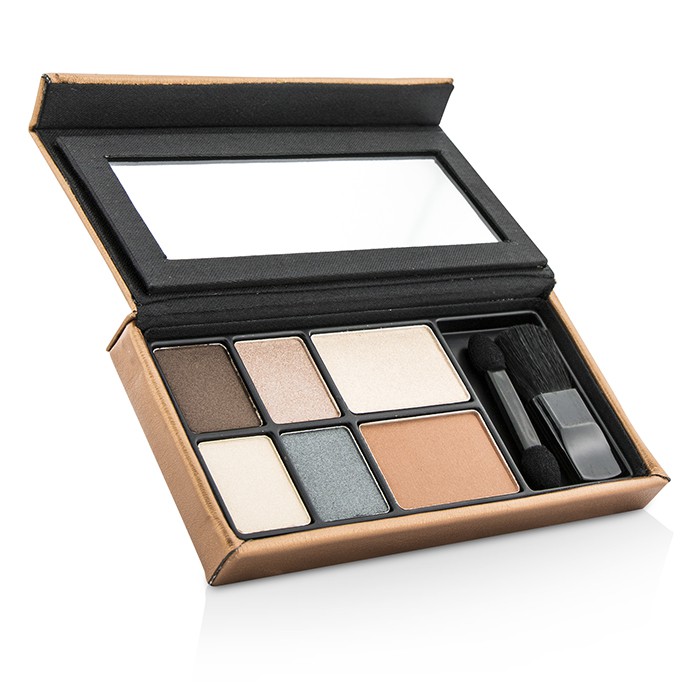Elizabeth Arden Sunlit Bronze Beauty Kit: (4xEyeshadow+ 1xCheekcolor+ 1xHighlighter+ 2xApplicator) 8.8g/0.31ozProduct Thumbnail
