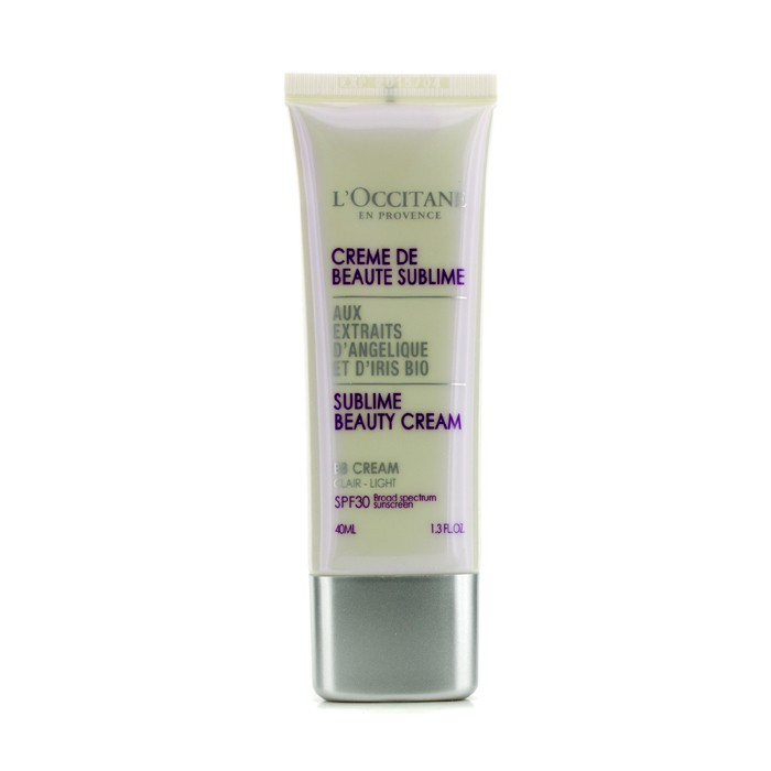 ロクシタン L'Occitane Sublime Beauty Cream SPF 30 - Clair/Light (Exp. Date 04/2015) 40ml/1.3ozProduct Thumbnail
