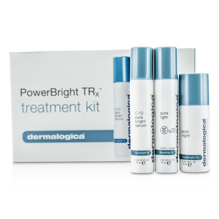 Dermalogica Kit de Tratamento PowerBright TRx 3pcsProduct Thumbnail