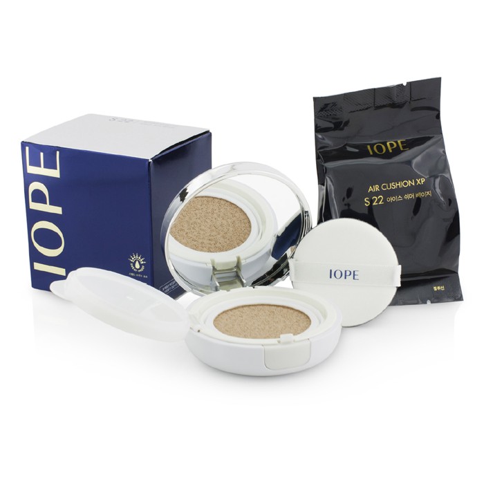 IOPE Air Cushion XP SPF50 With Extra Refill 2x15g/0.525ozProduct Thumbnail