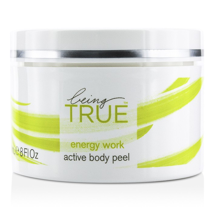 BeingTRUE เจลผลัดผิว Energy Work Active Body Peel 240ml/8ozProduct Thumbnail