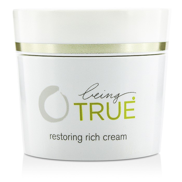 BeingTRUE (ビーイング トゥルー) BeingTRUE Restoring Rich Cream (For Dry Skin) 50ml/1.69ozProduct Thumbnail