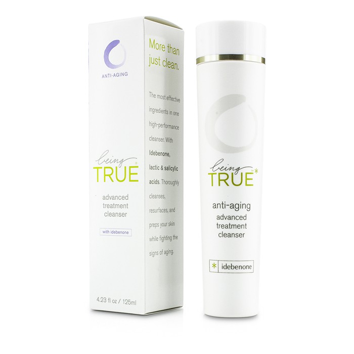 BeingTRUE Advanced Treatment Cleanser 125ml/4.23ozProduct Thumbnail