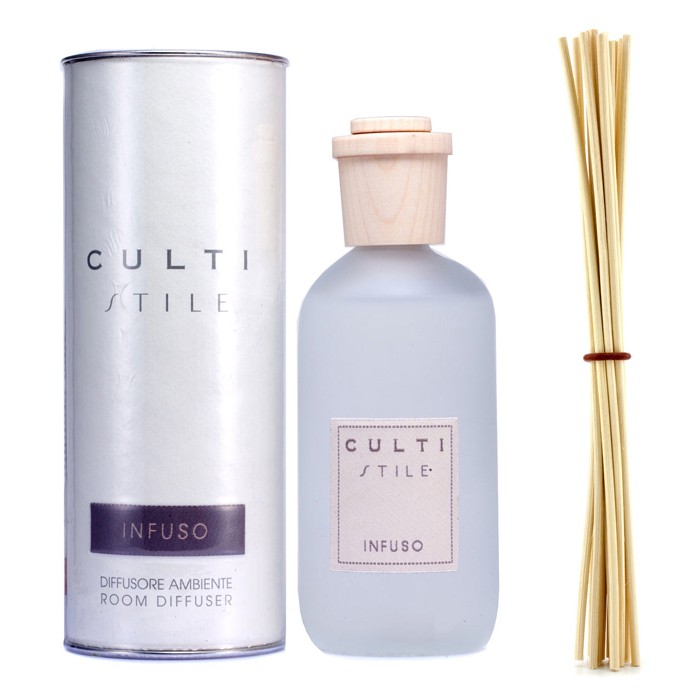 CULTI MILANO Stile Room Diffuser - Infuso 250ml/8.33ozProduct Thumbnail