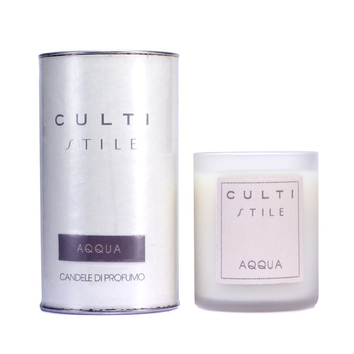 CULTI MILANO Stile Scented Candle - Aqqua 190g/6.71ozProduct Thumbnail