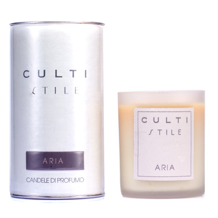 CULTI MILANO Stile Scented Candle - Aria 190g/6.71ozProduct Thumbnail