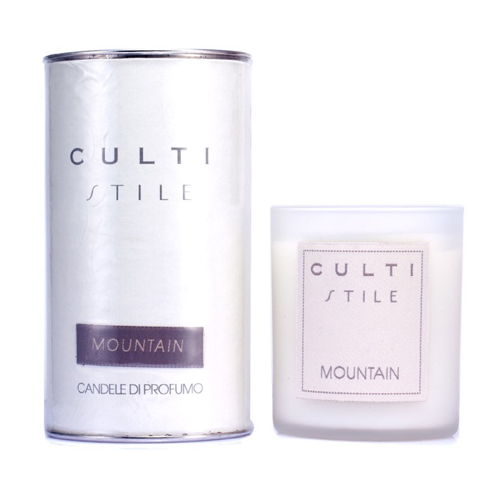 CULTI MILANO Stile Scented Candle - Mountain 190g/6.71ozProduct Thumbnail