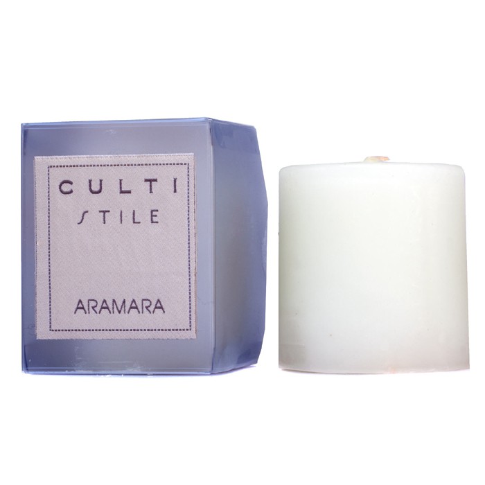 CULTI MILANO Świeca zapachowa (wkład) Stile Scented Candle Refill - Aramara 150g/5.3ozProduct Thumbnail