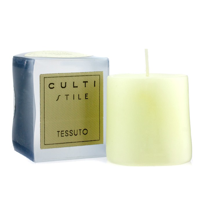 CULTI MILANO Refil Vela Perfumada Stile - Tessuto 150g/5.3ozProduct Thumbnail