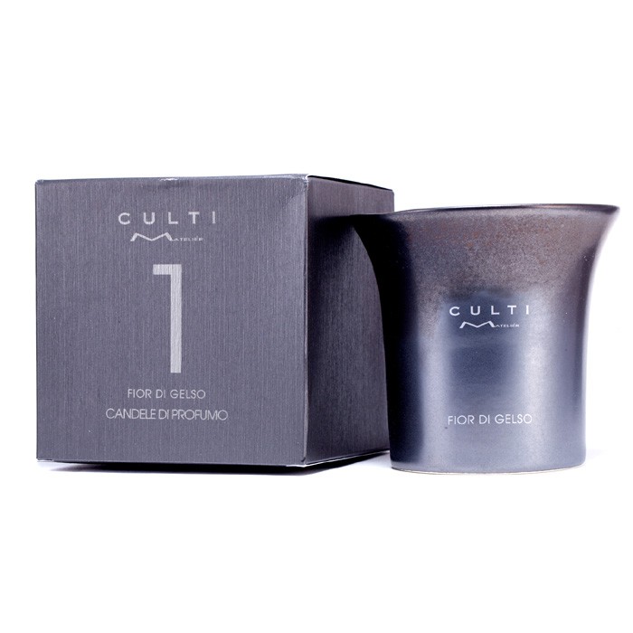 CULTI MILANO Matelier Scented Candle - 01 Fior Di Gelso 200g/7.06ozProduct Thumbnail