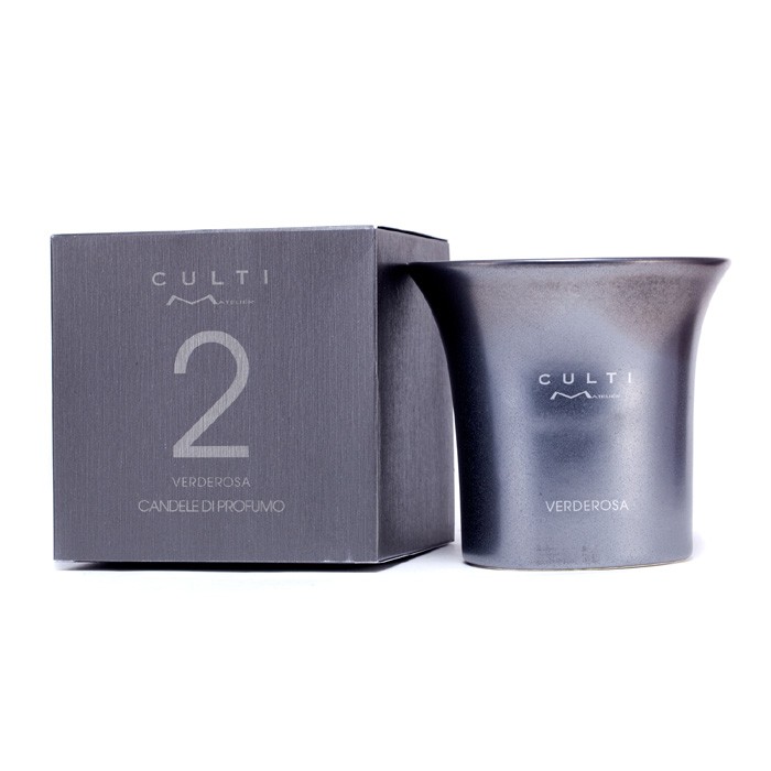 CULTI MILANO Matelier Scented Candle - 02 Verderosa 200g/7.06ozProduct Thumbnail