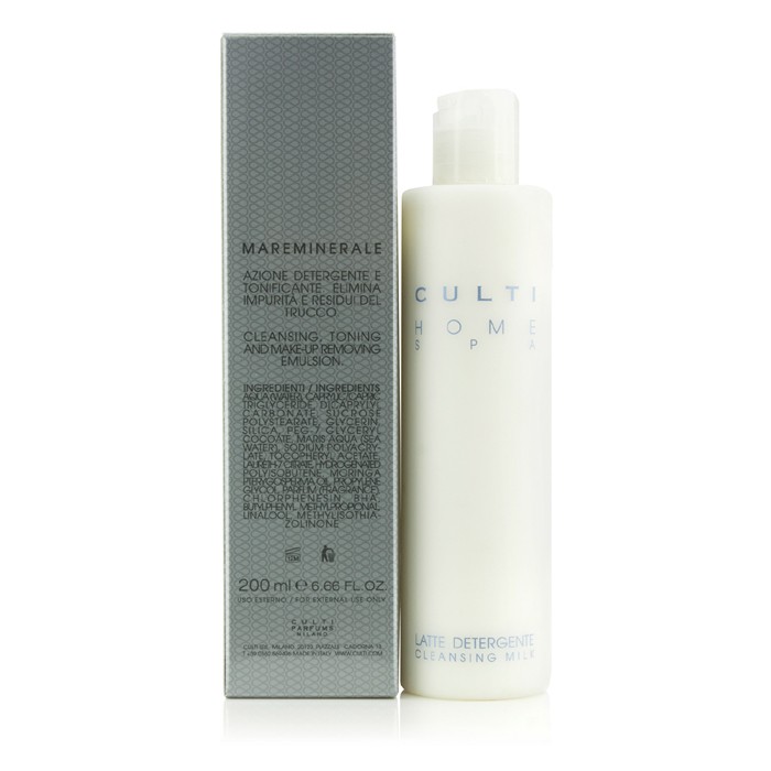 CULTI MILANO 洗面乳 Home Spa Cleansing Milk 200ml/6.66ozProduct Thumbnail