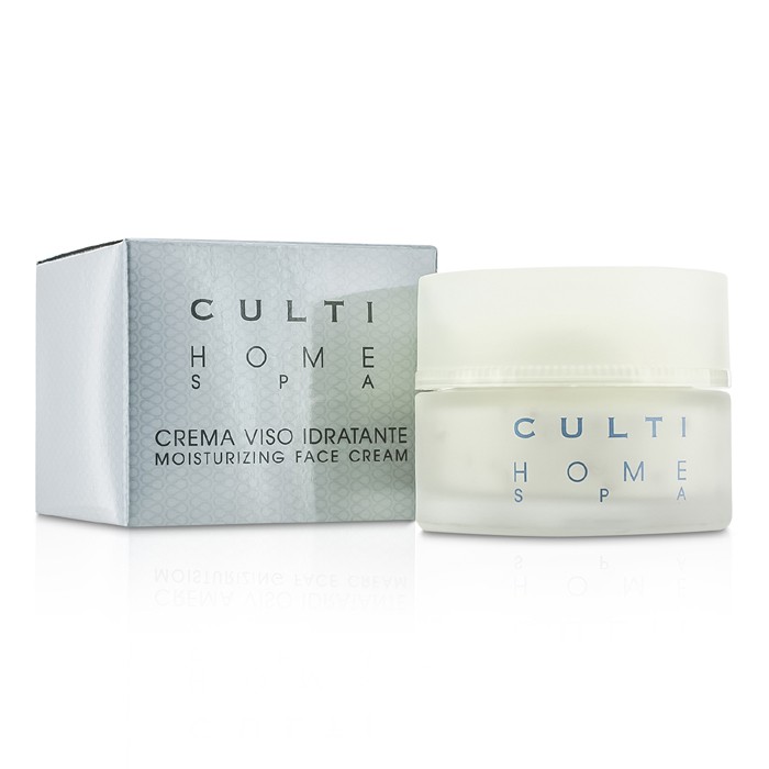 CULTI MILANO Home Spa Moisturizing Face Cream - Krim Wajah 50ml/1.66ozProduct Thumbnail