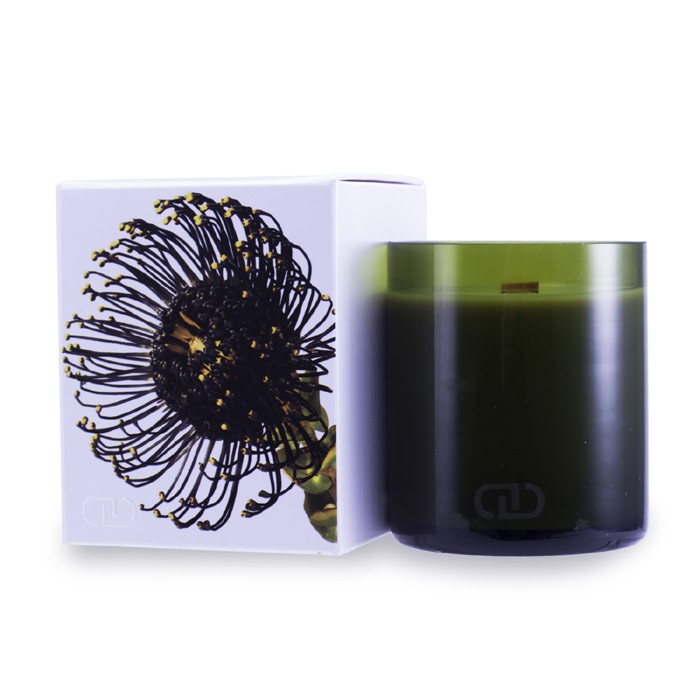DayNa Decker Multizmyslová sviečka Botanika s ekologickým knôtom – Taiga 170g/6ozProduct Thumbnail
