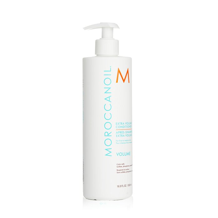 Moroccanoil Extra Volume Conditioner (For Fine Hair) 500ml/16.9ozProduct Thumbnail