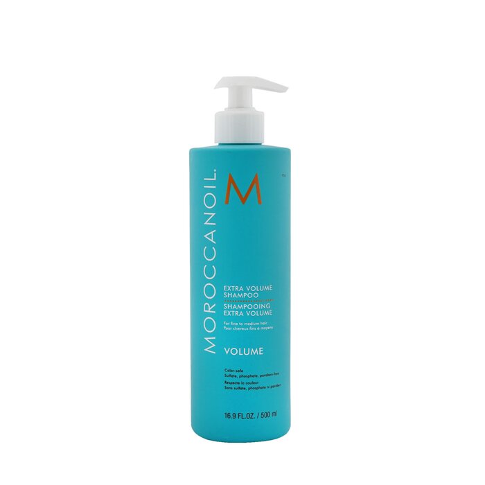 Moroccanoil Extra Volume Shampoo (For Fine Hair) 500ml/16.9ozProduct Thumbnail