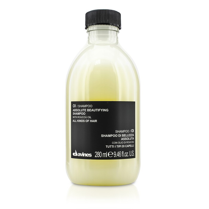 Davines OI Absolute Beautifying Shampoo (For All Hair Types) 280ml/9.46ozProduct Thumbnail