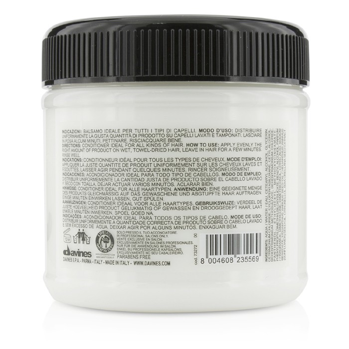 Davines OI Absolute Beautifying Conditioner (For All Hair Types) 250ml/8.45ozProduct Thumbnail