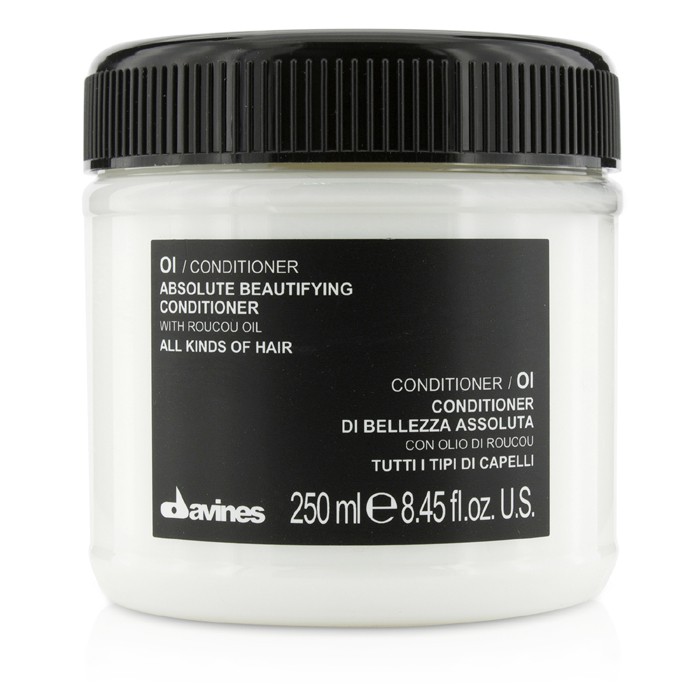 Davines OI Absolute Beautifying Conditioner (For All Hair Types) 250ml/8.45ozProduct Thumbnail