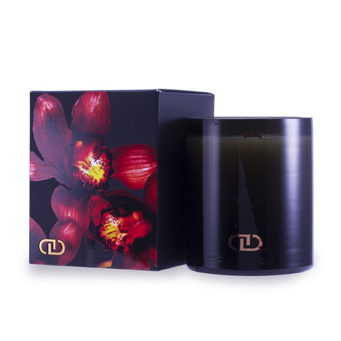 DayNa Decker เทียนหอมไส้ตะกียงไม้ Exotic Multisensory Candle with Ecowood Wick - Ashiki 170g/6ozProduct Thumbnail