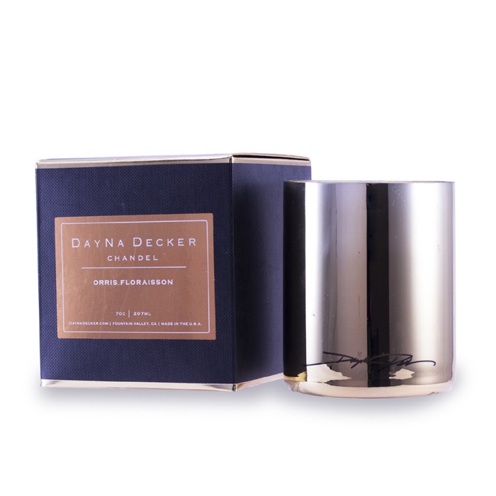 DayNa Decker Atelier Candle - Orris Floraisson 207ml/7ozProduct Thumbnail