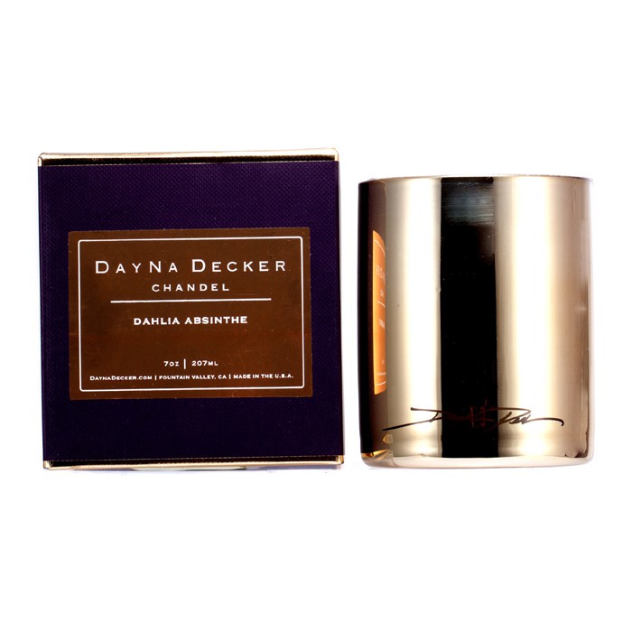 DayNa Decker Atelier Candle - Dahlia Absinthe 207ml/7ozProduct Thumbnail
