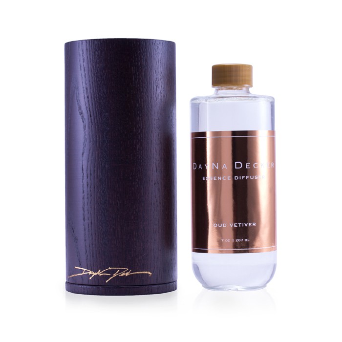 DayNa Decker Atelier Essence Diffuser - Oud Vetiver 207ml/7ozProduct Thumbnail