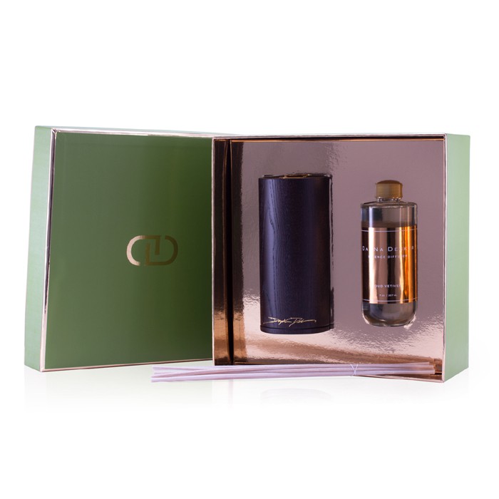 DayNa Decker Difusor Essência Atelier - Oud Vetiver 207ml/7ozProduct Thumbnail