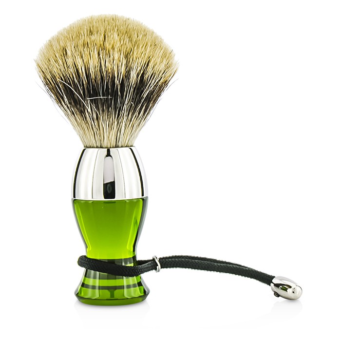 EShave E剃鬚  Short Brushes Nickel Pastic Handle 1pcProduct Thumbnail