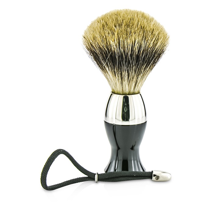 EShave Short Brushes Nickel Pastic Handle 1pcProduct Thumbnail