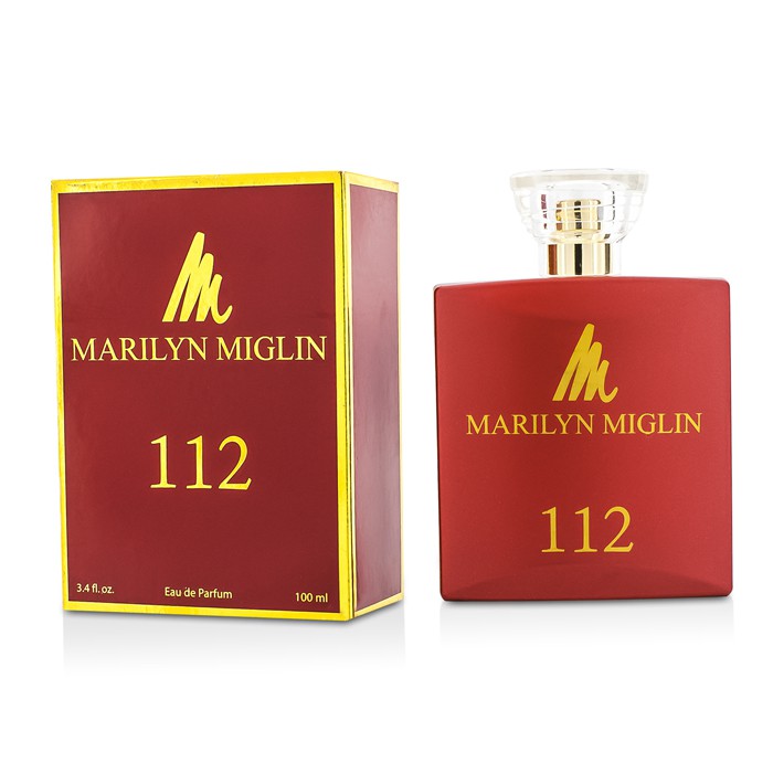 玛莉莲 Marilyn Miglin 112香水喷雾 100ml/3.4ozProduct Thumbnail