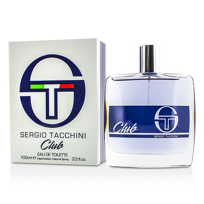 Sergio Tacchini Club Eau De Toilette Spray 100ml/3.3ozProduct Thumbnail