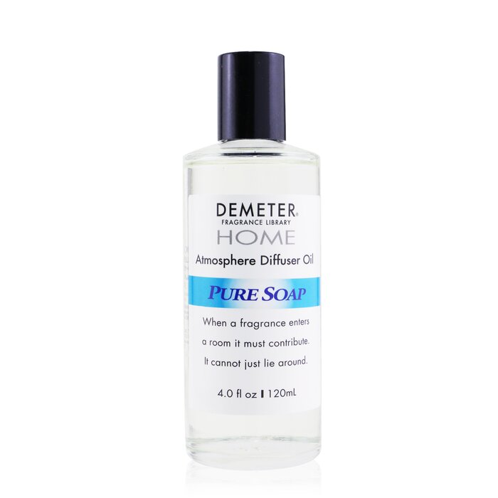 Demeter น้ำมันหอม Atmosphere Diffuser Oil - Pure Soap 120ml/4ozProduct Thumbnail