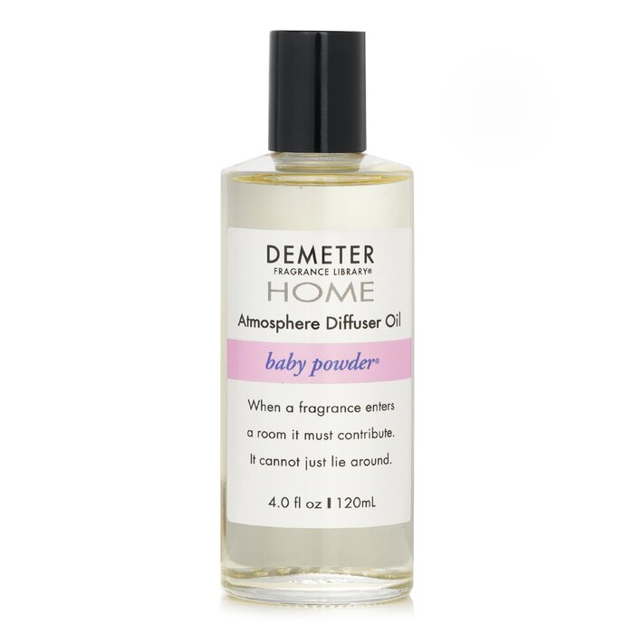 Demeter Atmosphere Diffuser Oil - Baby Powder 120ml/4ozProduct Thumbnail