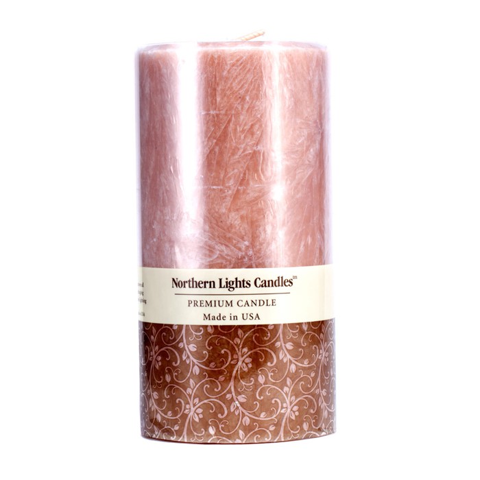 Northern Lights Candles Εξαιρετικό Κερί - Sandalwood Spice (3x6) inchProduct Thumbnail