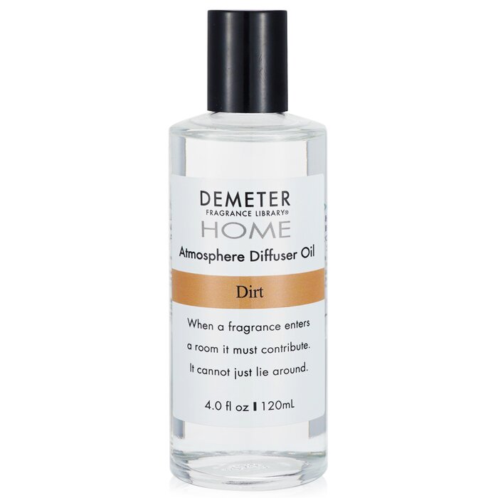 Demeter Atmosphere Diffuser Oil - Dirt 120ml/4ozProduct Thumbnail