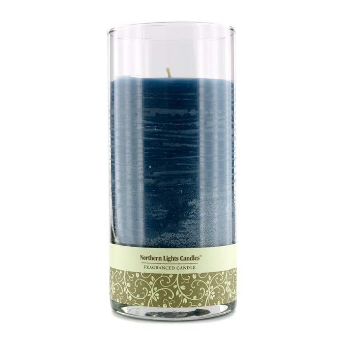 Northern Lights Candles เทียนหอม Fragranced Candle - Fresh Linen 7.5 inchProduct Thumbnail