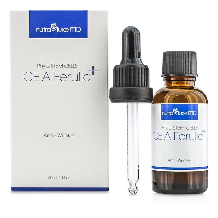 Nutraluxe MD CE A Ferulic Serum -Fito Hüceyrələr 30ml/1ozProduct Thumbnail