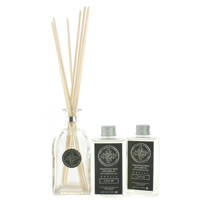 The Candle Company Reed Diffuser with Essential Oils - Ginger Lily 200ml/6.76ozProduct Thumbnail