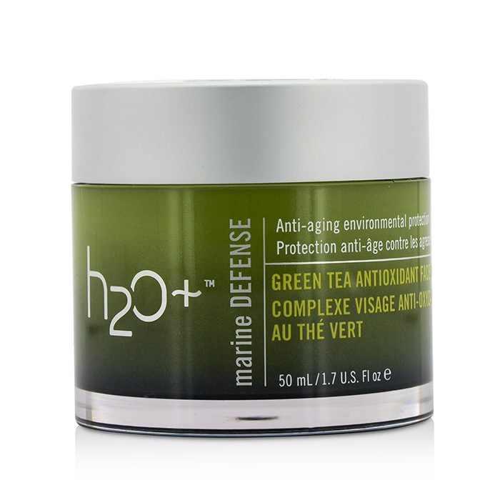 H2O+ Marine Defense Green Tea Antioxidant Face Complex 50ml/1.7ozProduct Thumbnail