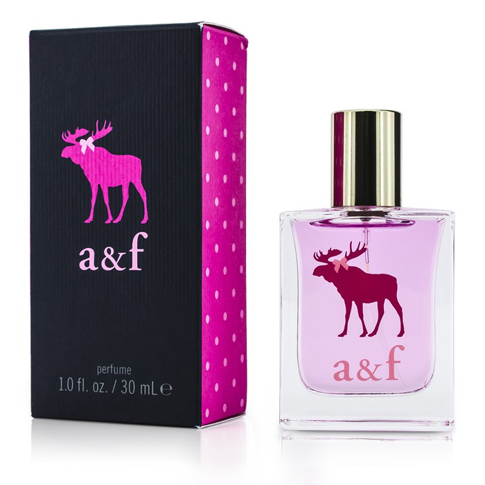 Abercrombie & Fitch a&f Perfume Eau De Parfum Spray (Para Niños) 30ml/1ozProduct Thumbnail