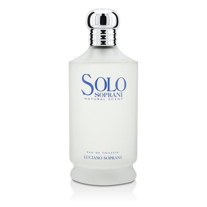 Luciano Soprani Solo Eau De Toilette Spray (Unboxed) 100ml/3.3ozProduct Thumbnail